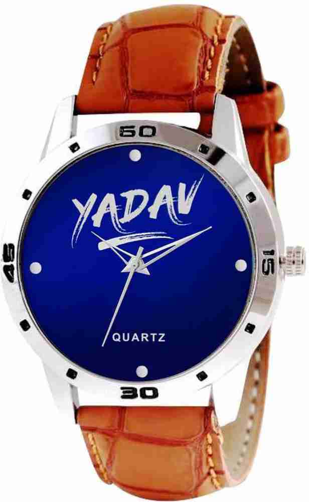 TARIDO yadav watch for men boys Analog Watch For Men