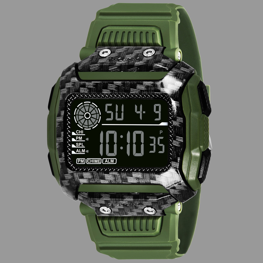 Famous digital watches store