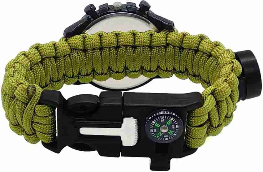 Skoal paracord deals bracelet