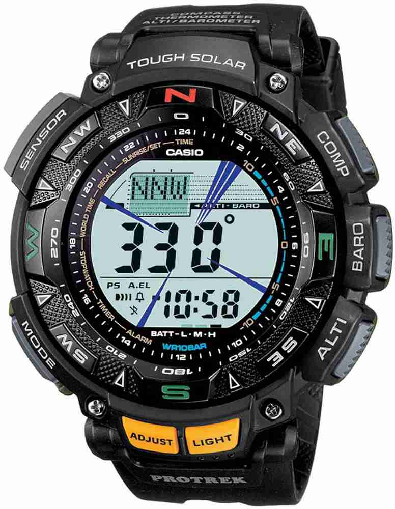 Casio protrek clearance flipkart
