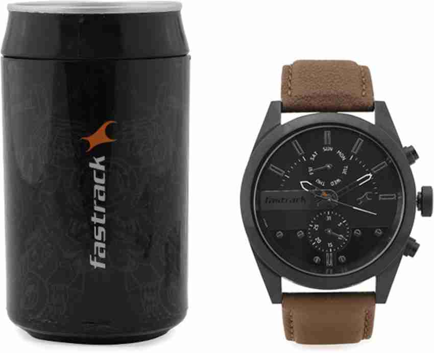 Fastrack All Nighters Analog Watch For Men Buy Fastrack All Nighters Analog Watch For Men NN3165NL01 Online at Best Prices in India Flipkart