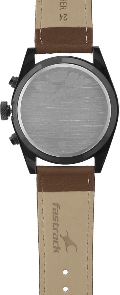 Fastrack watch 3120nsb price sale