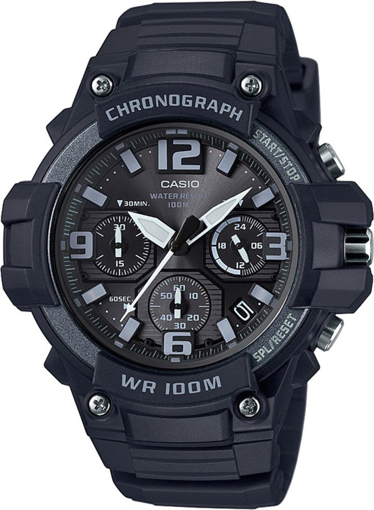 Casio water 2024 resist 100m