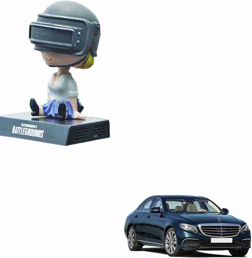 SEMAPHORE PUBG Heroine Phone Holder Car Decoration Bobblehead For