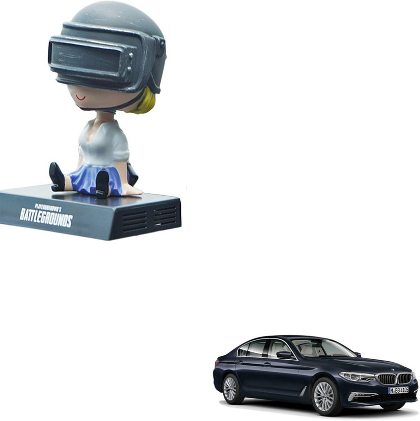 SEMAPHORE PUBG Heroine Phone Holder Car Decoration Bobblehead For
