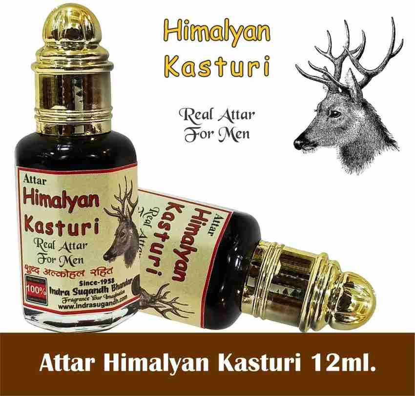 Pure discount deer musk