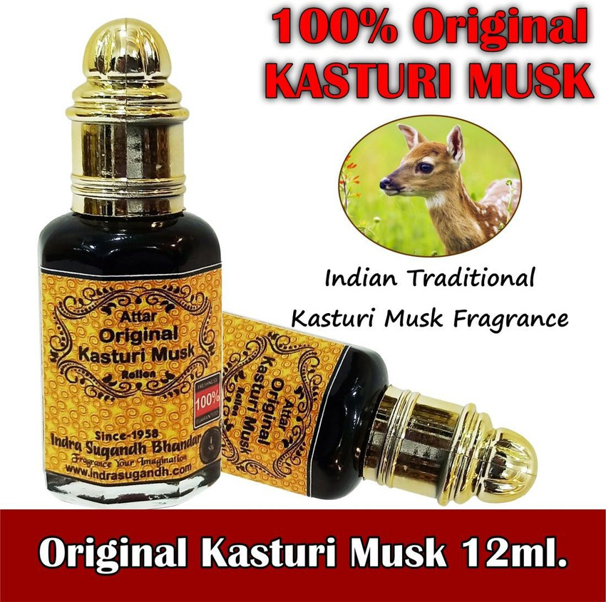 Musk sales attar original
