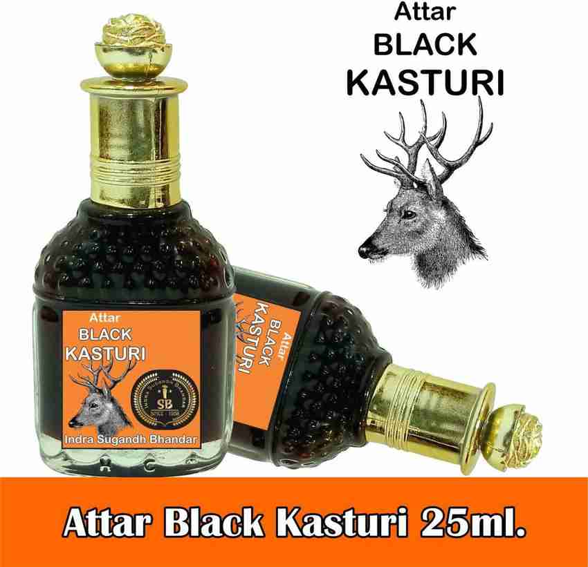 Black musk 2025 gold