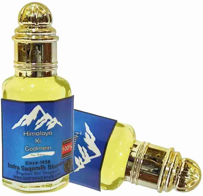 INDRA SUGANDH BHANDAR Himalaya Ki God Mein Pure Attar Perfume 24