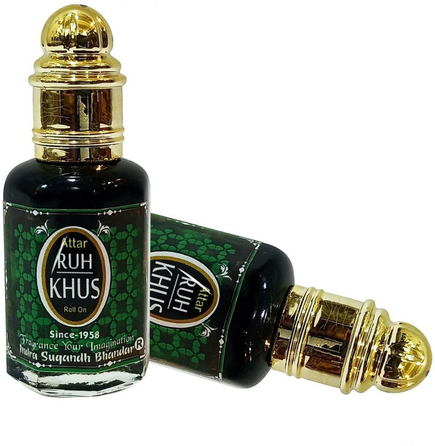 Ruh khus attar ajmal best sale