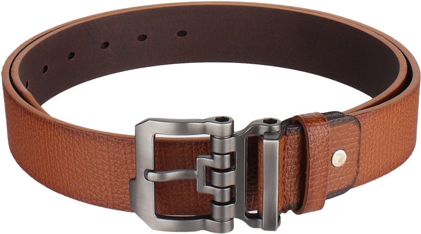 Kastner Men Casual Brown Genuine Leather Belt