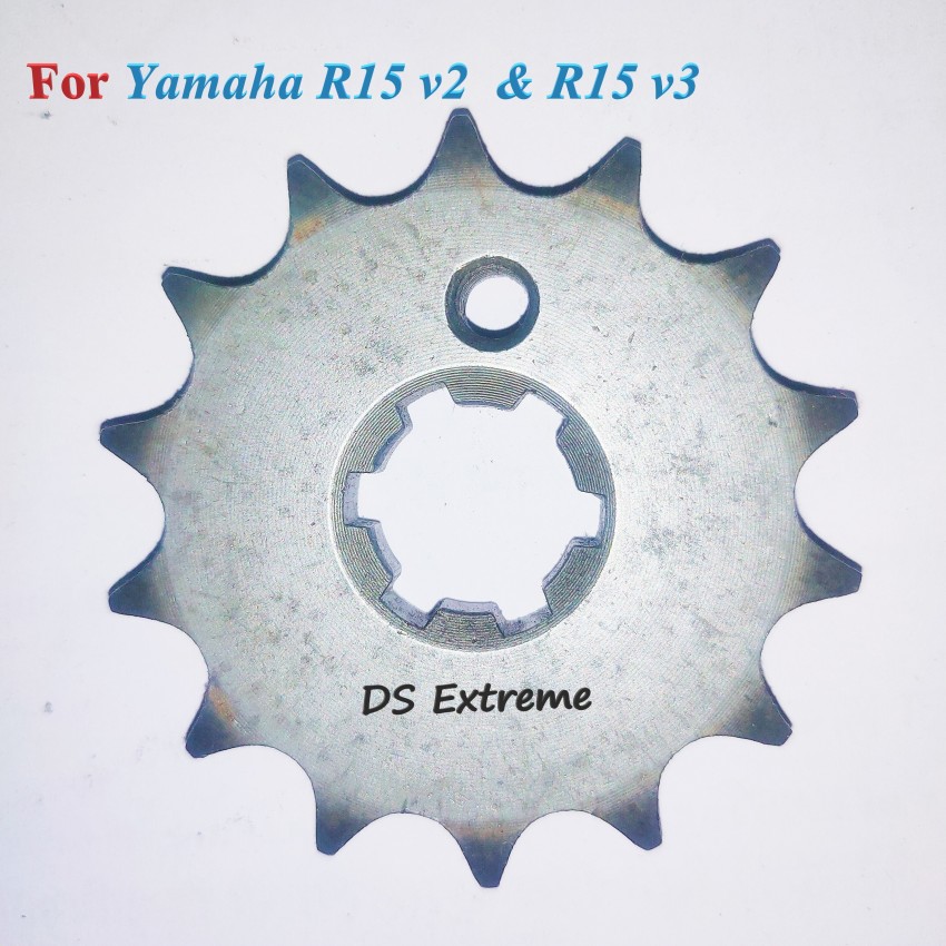 Yamaha r15 cheap chain sprocket price