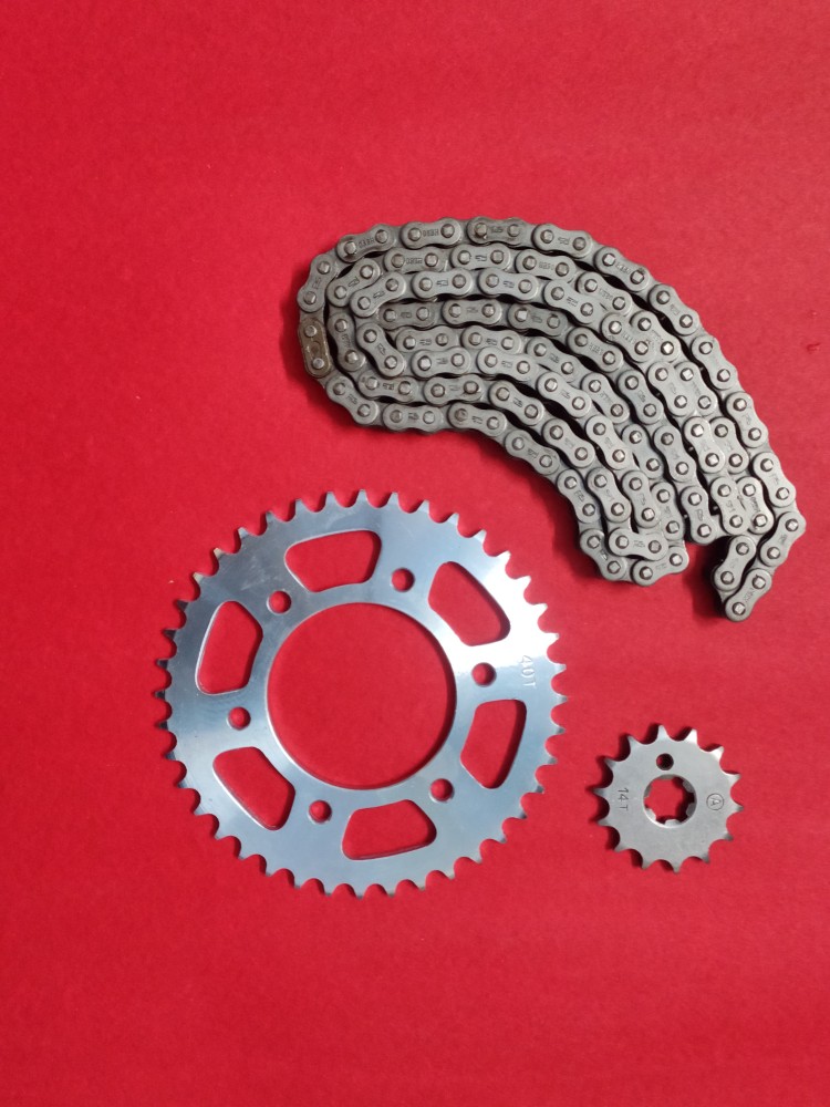 Fz 16 chain online sprocket price