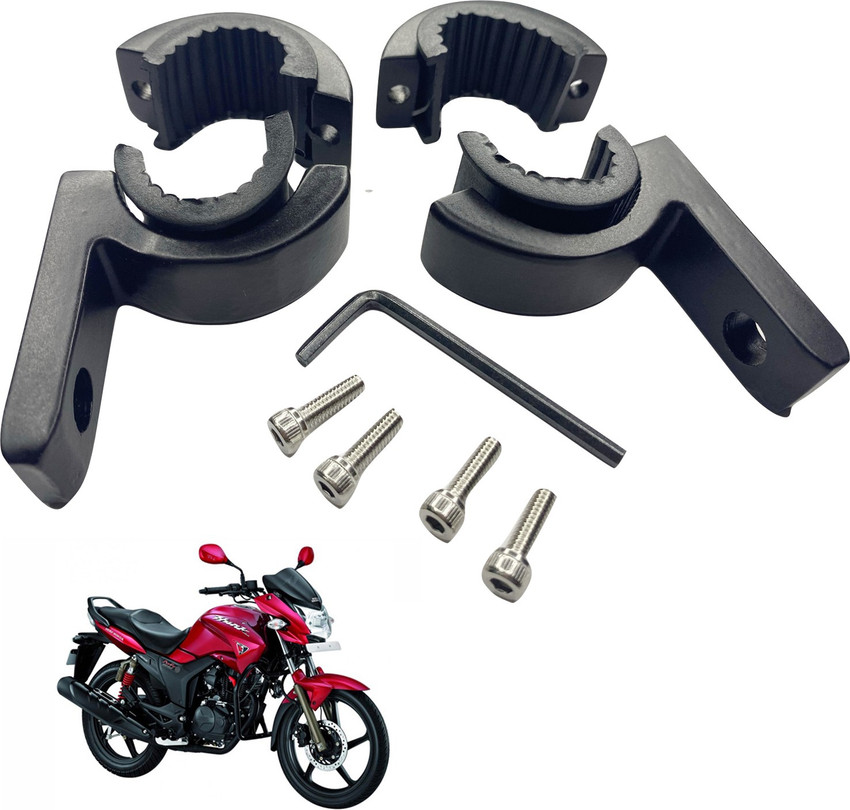 Hero honda hunk clearance headlight cover