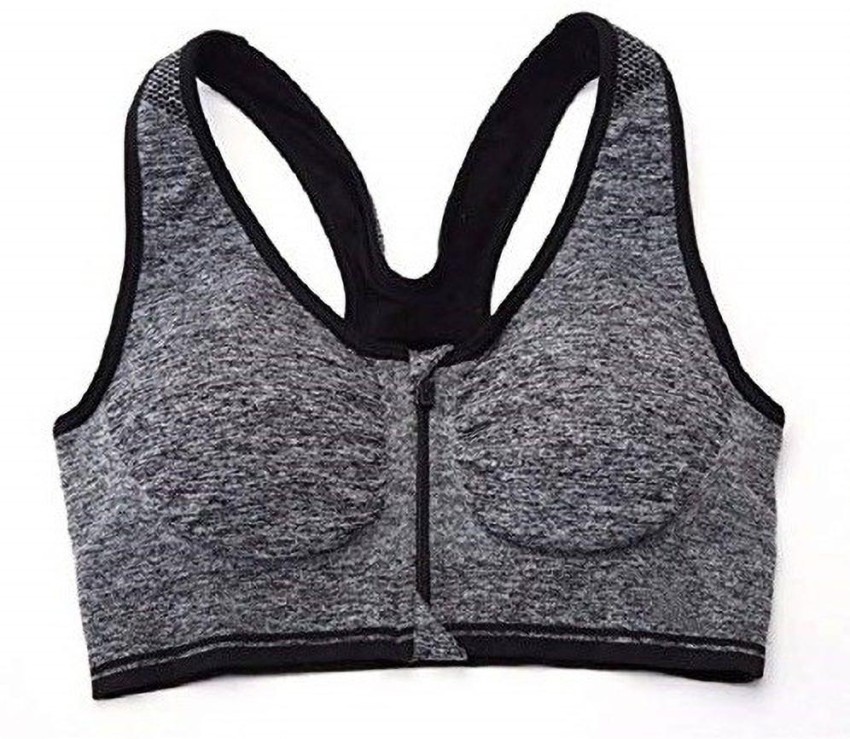 Trendzino Women Sports Heavily Padded Bra - Buy Trendzino Women