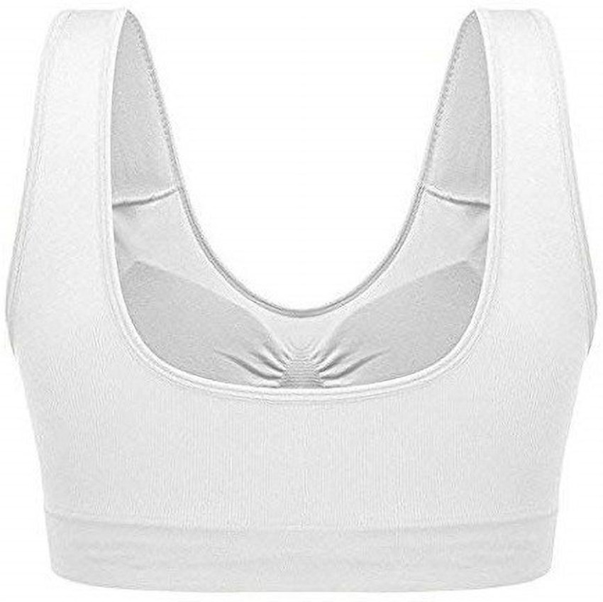 COMFORT LAYER Women Sports Heavily Padded Bra - Buy COMFORT LAYER