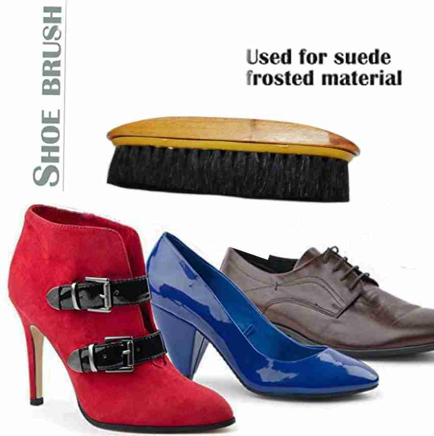 Shoe shine materials hot sale