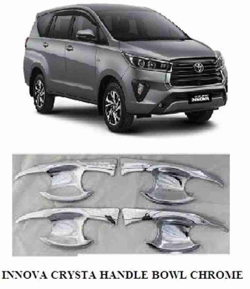 jagankirpa Premium Quality Chrome Handle Bowl Insert Trim Cover