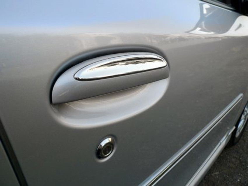 Toyota etios chrome shop accessories