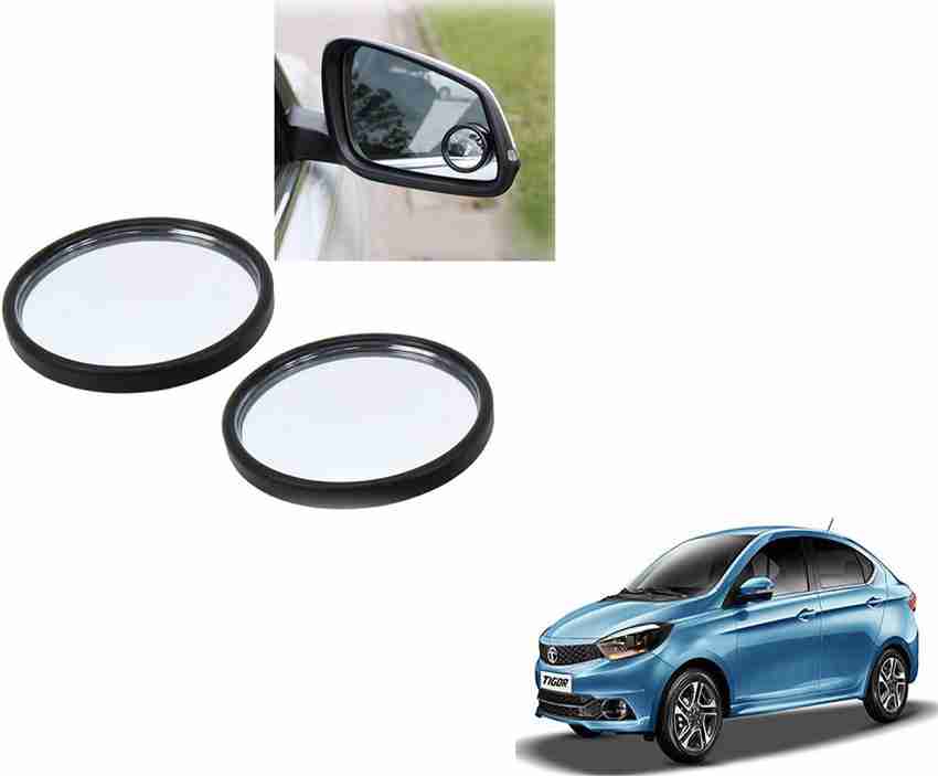 Autoinnovation 360 Convex Side Rear View Blind Spot Mirror for
