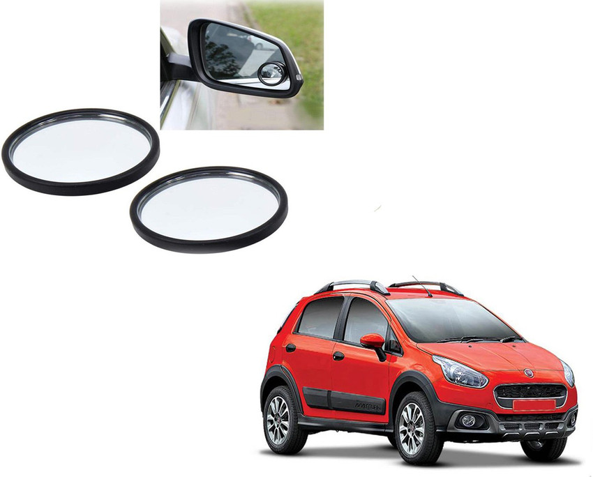 Fiat rear 2025 view mirror
