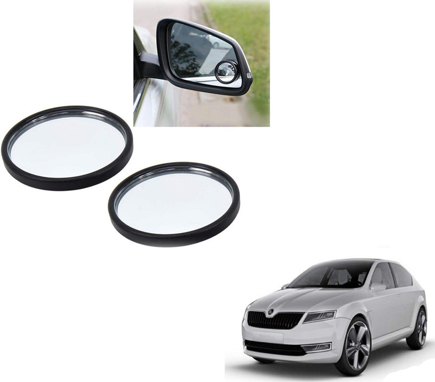 ABS AUTO TREND 3R 062 360 Rotate Convex Side Rear View Blind Spot