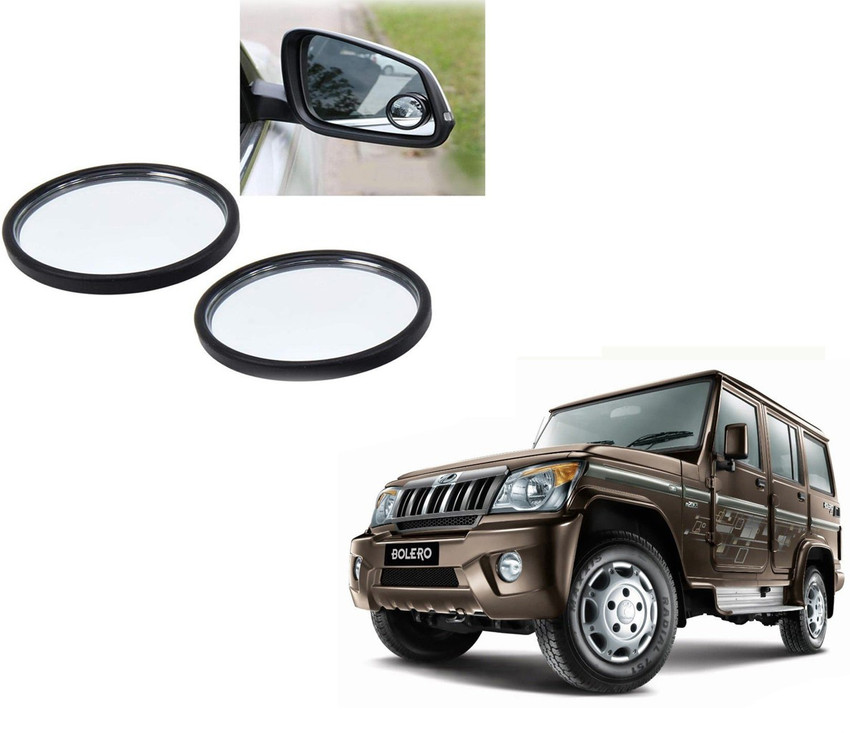 Bolero rear hot sale view mirror