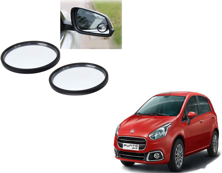 ABS AUTO TREND 3R 062 360 Rotate Convex Side Rear View Blind Spot