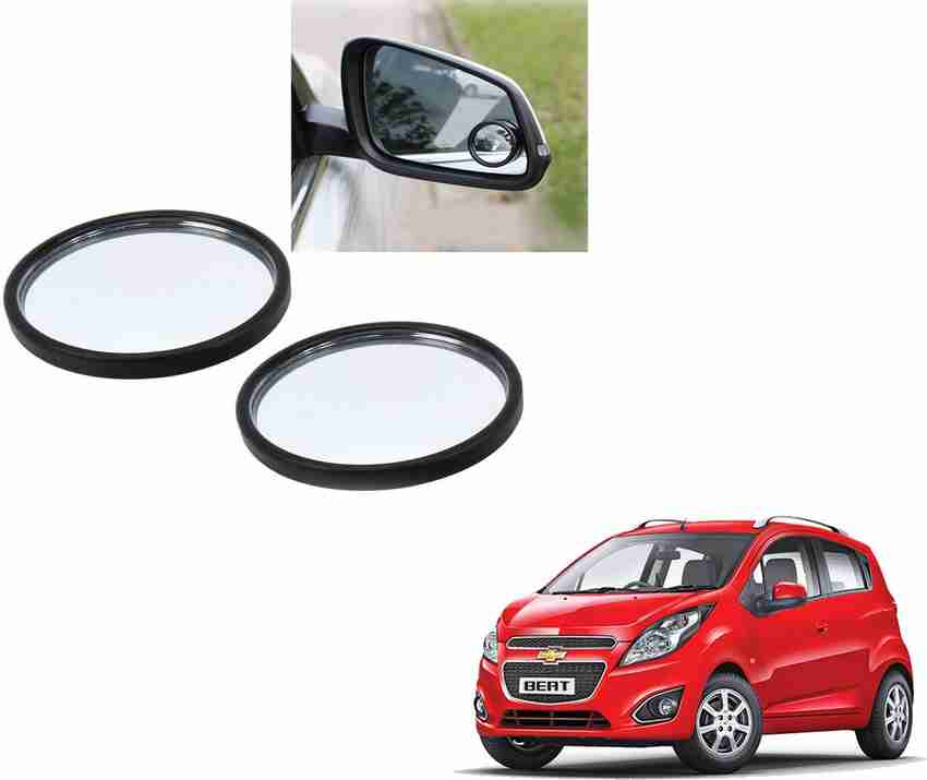 ABS AUTO TREND 3R 062 360 Rotate Convex Side Rear View Blind Spot