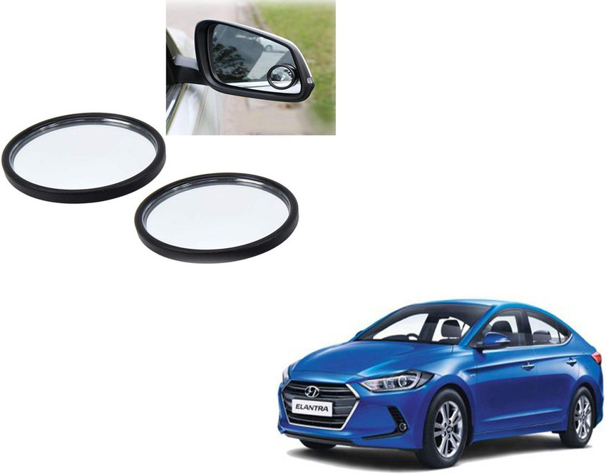 Hyundai elantra rear sales view mirror