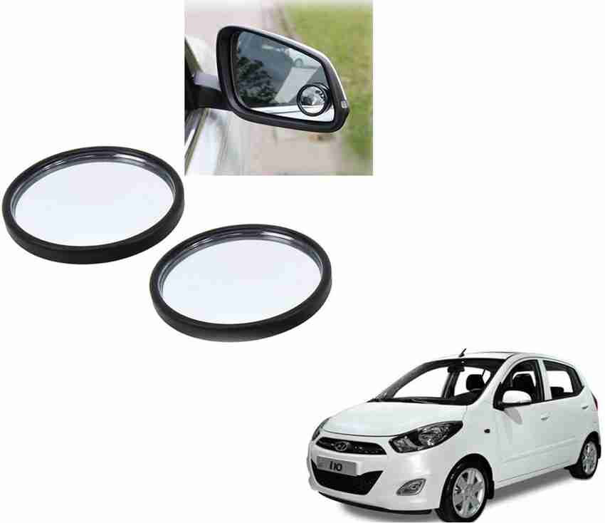 Hyundai i10 rear view clearance mirror