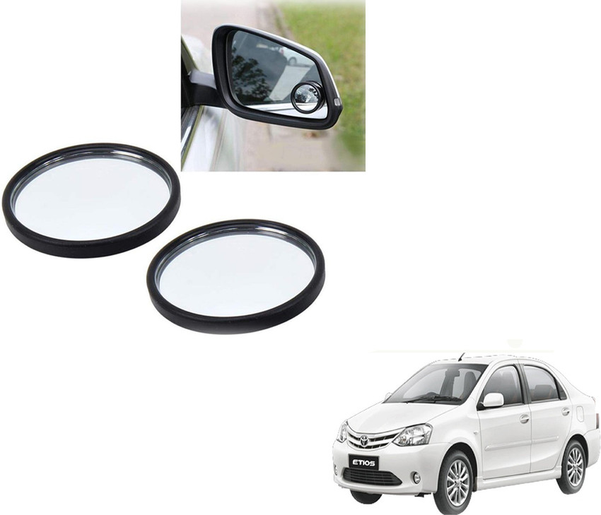ABS AUTO TREND 3R 062 360 Rotate Convex Side Rear View Blind Spot