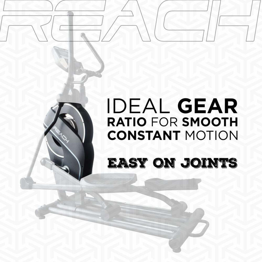 Cross trainer sales 200 kg