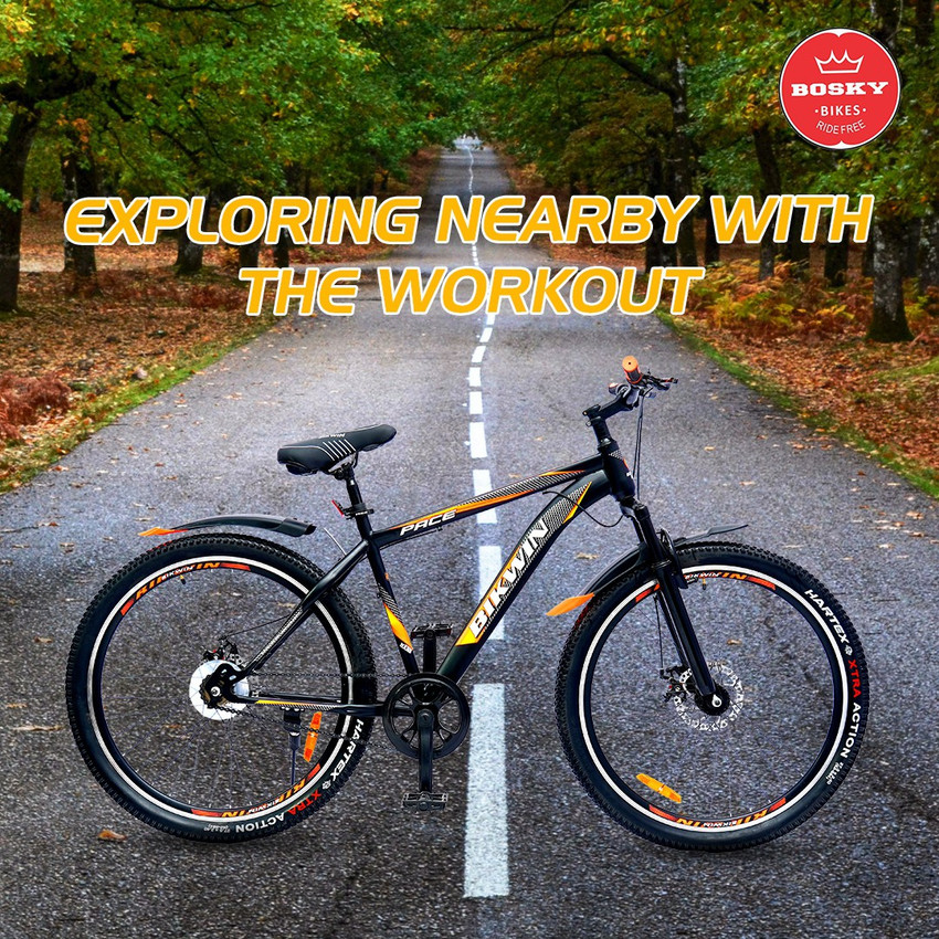 Bosky bikes price online