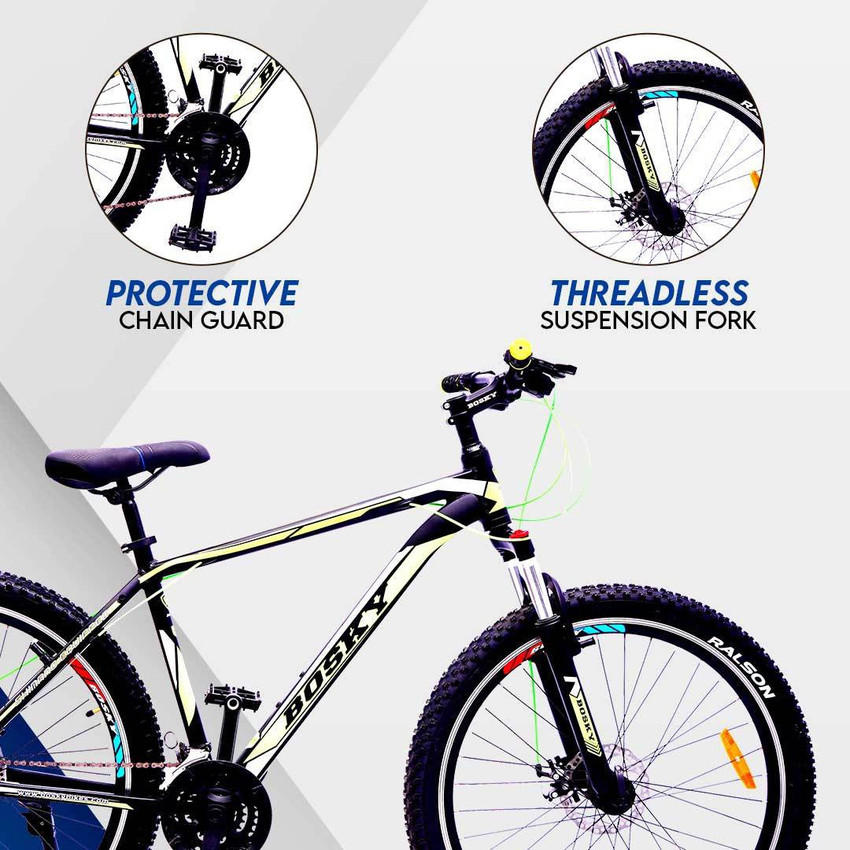 Bosky bikes price sales