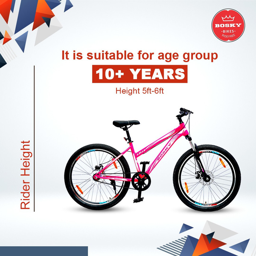 Bike for on sale 6ft woman