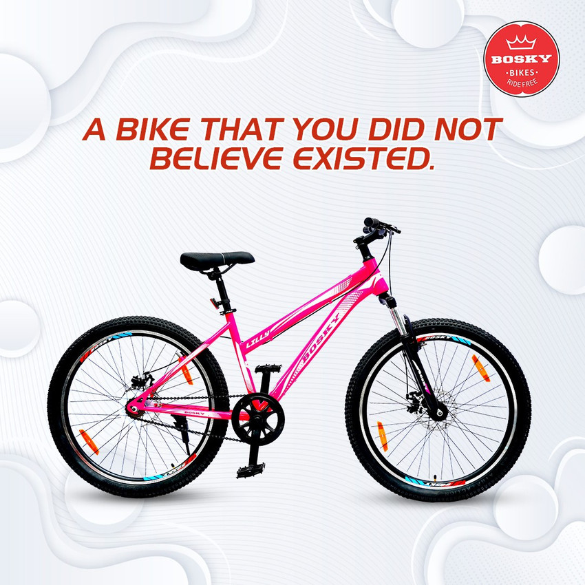 Bosky outlet cycle rate