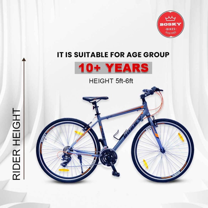 Best hybrid cheap bicycle under 15000