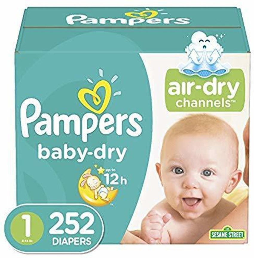 Pampers size 1 store