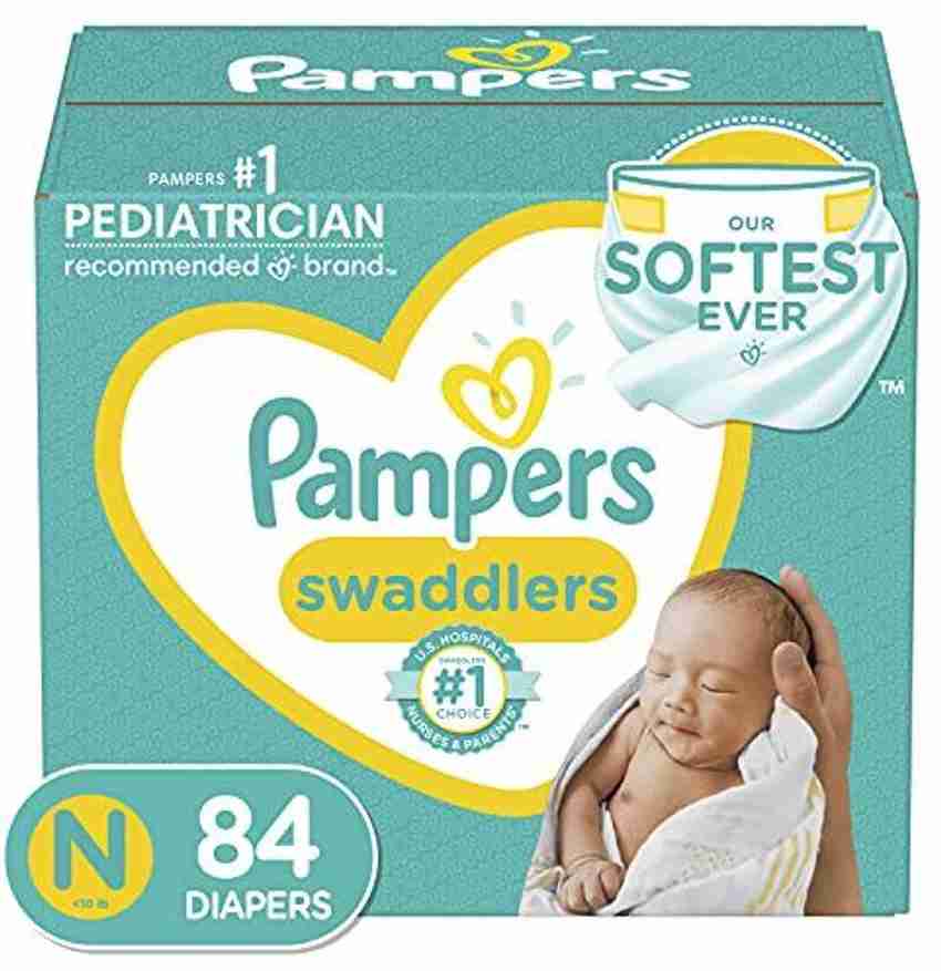 Zero size sale baby diaper