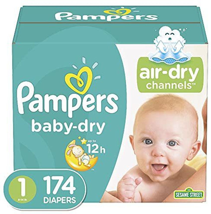 Flipkart pampers newborn 2025
