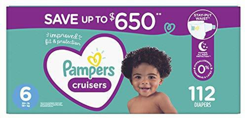 Cruisers diapers 2024
