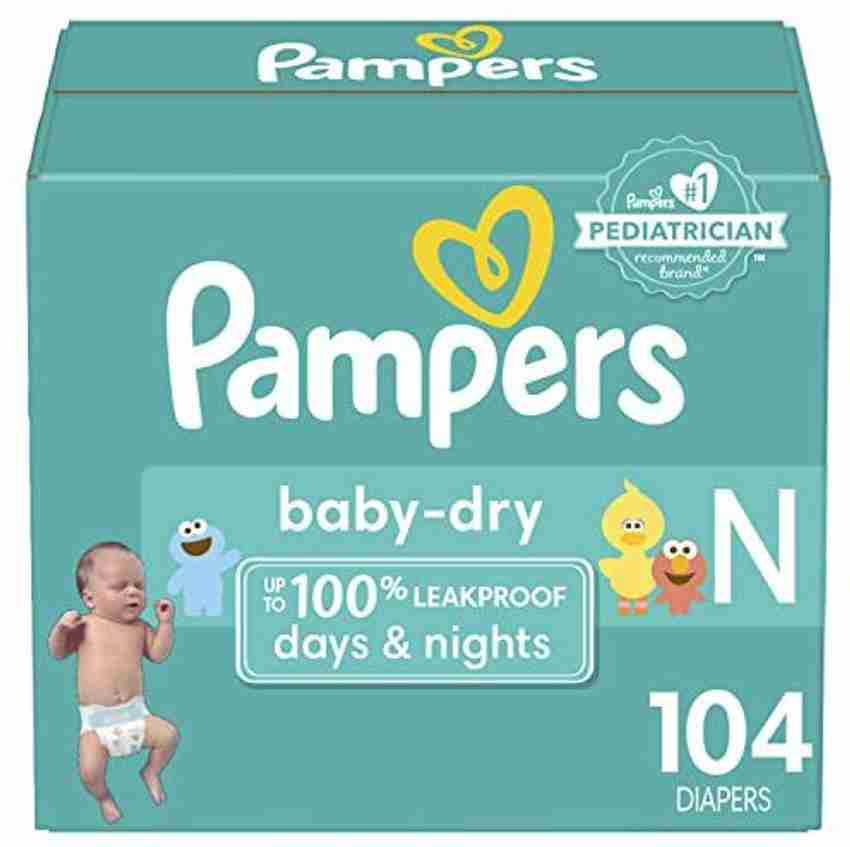 Pampers Diapers Size Newborn Size 0 10 lb S M Buy 0
