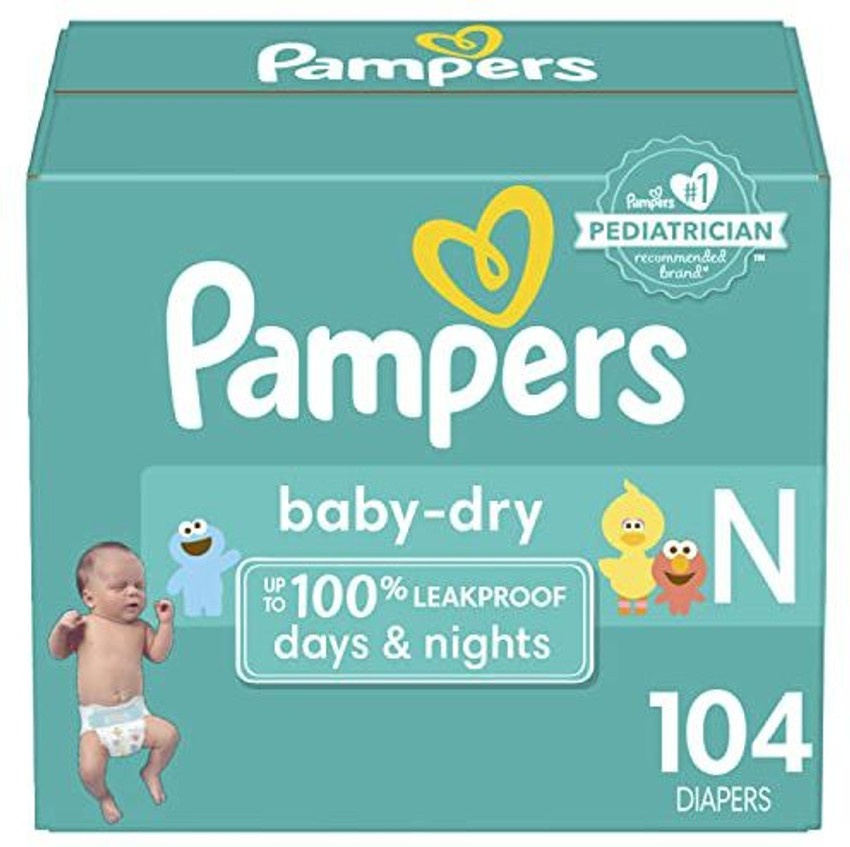 Pampers newborn 0 clearance
