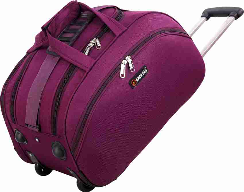 Stylish trolley bags clearance