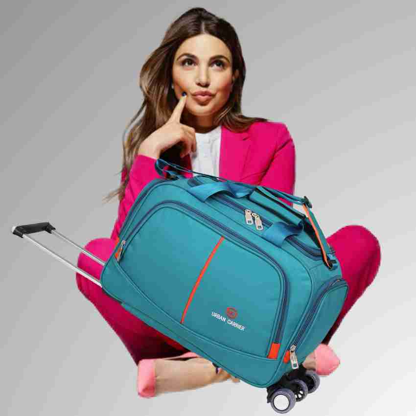 Stylish trolley travel bag cheap
