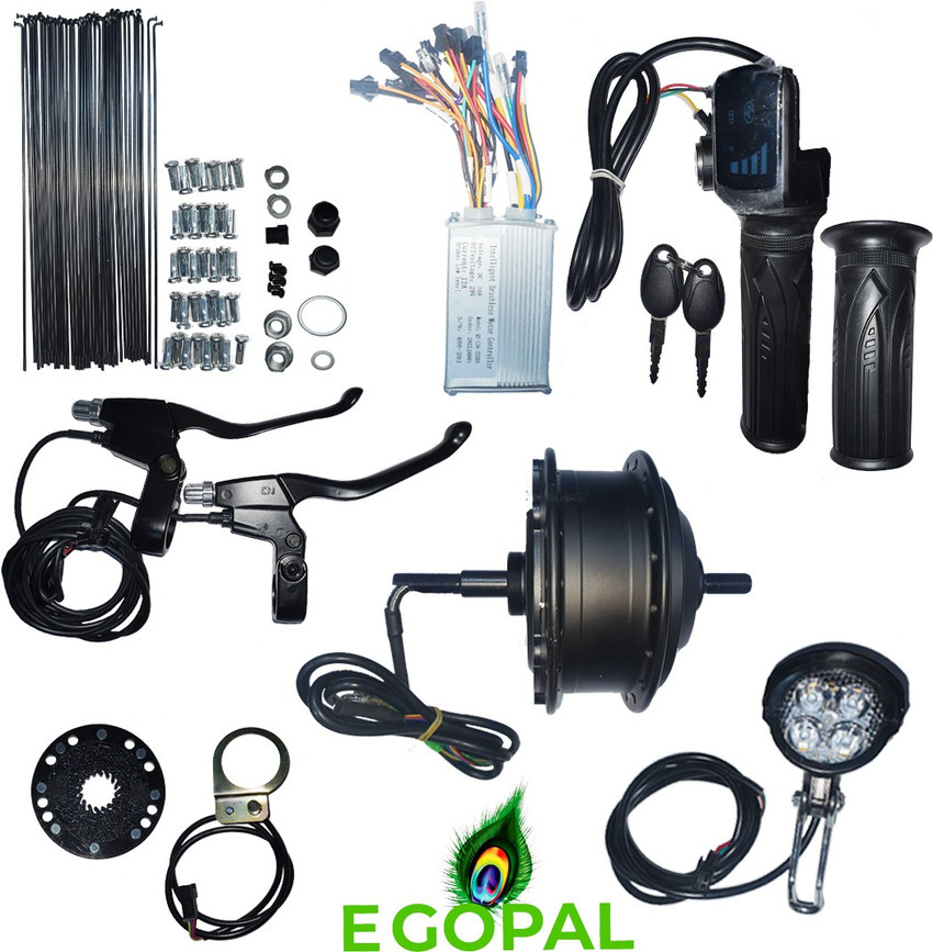 Geekay 36v 250w hub motor sales kit price