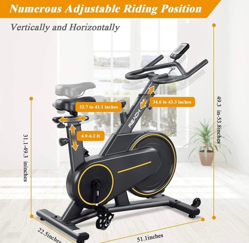 Gym bike equipment on sale