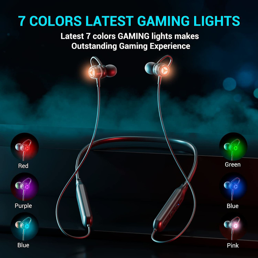 7 colors bluetooth headset price outlet