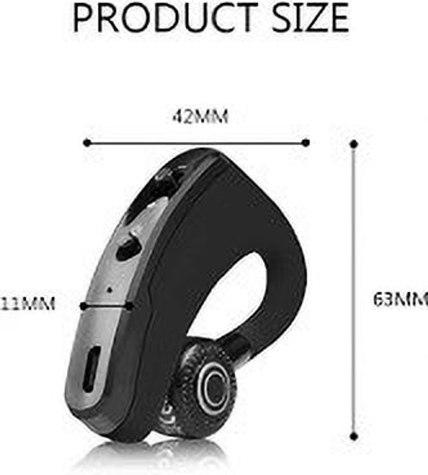 Supreno V9.BT.Headset Bluetooth Headset Price in India Buy